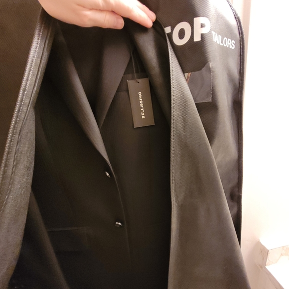 Suit and Dress pants set - Picture 13 of 14